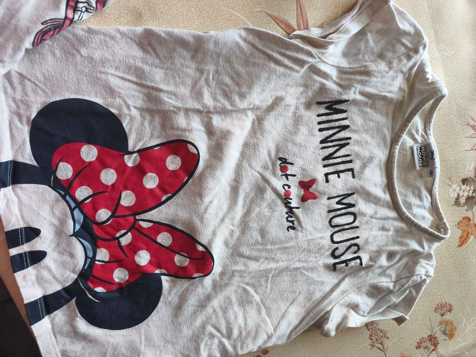 Set van 9 T-shirts met korte mouwen – photo 9